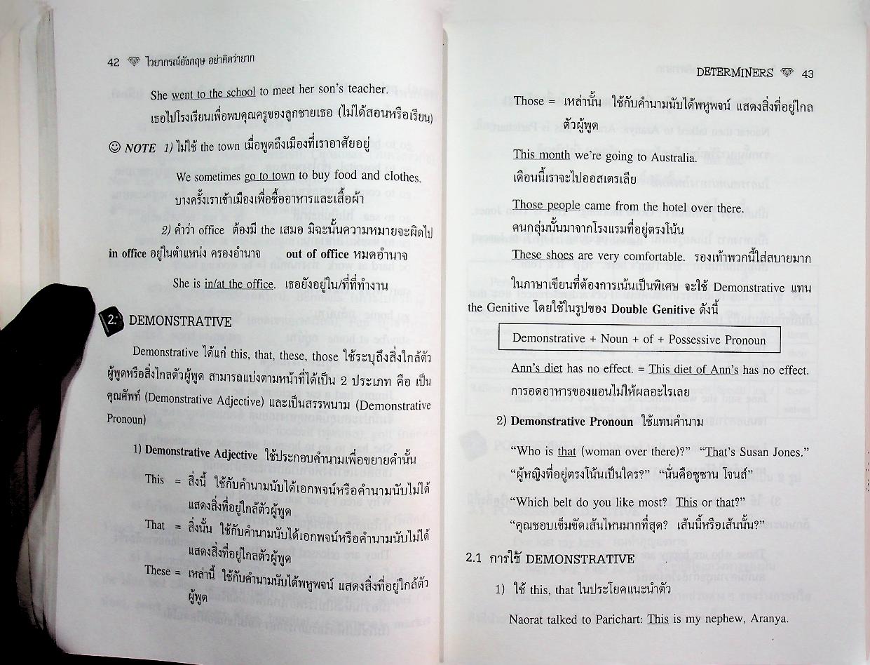 ไวยากรณ์อังกฤษ อย่าคิดว่ายาก