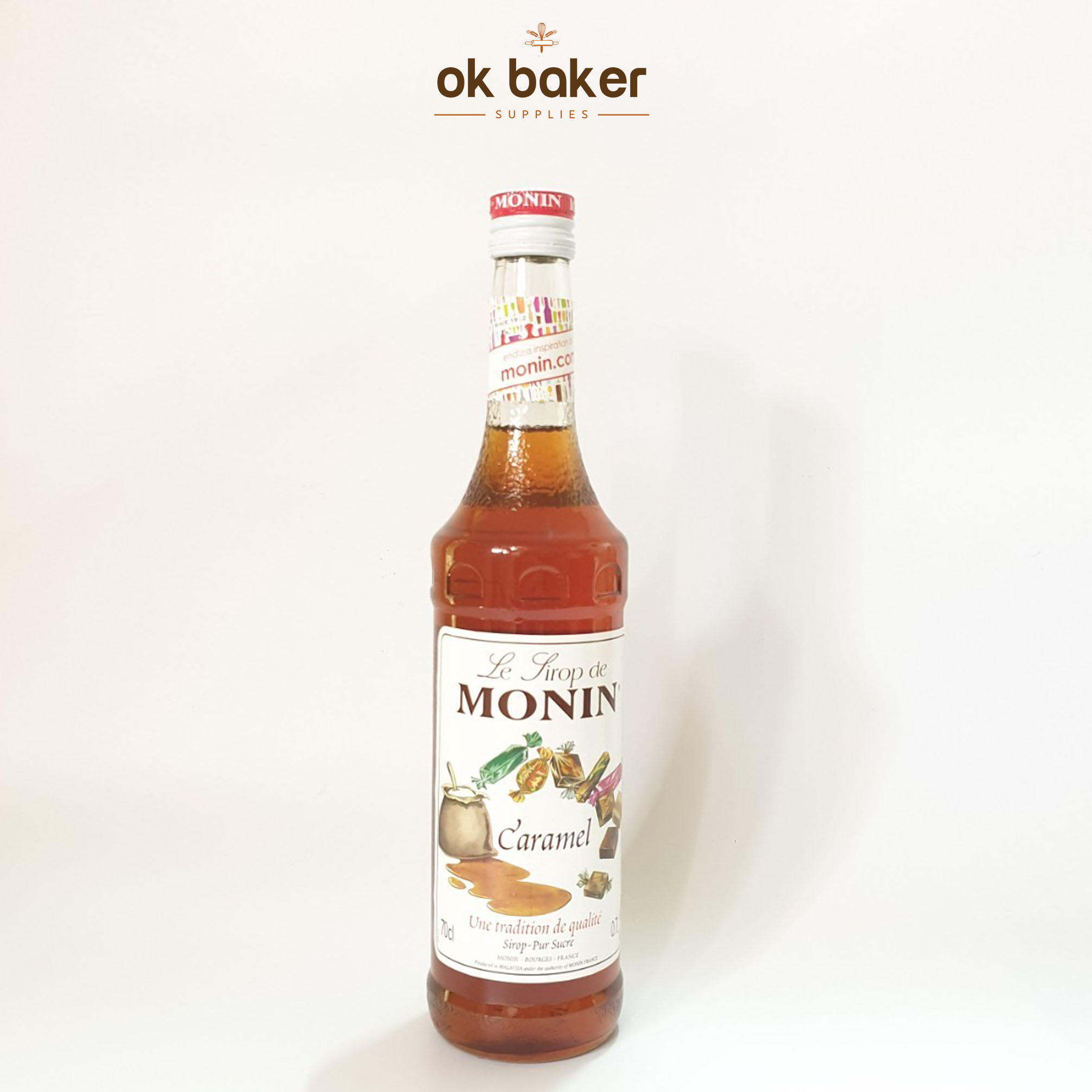 Monin คาราเมล 0 กก.