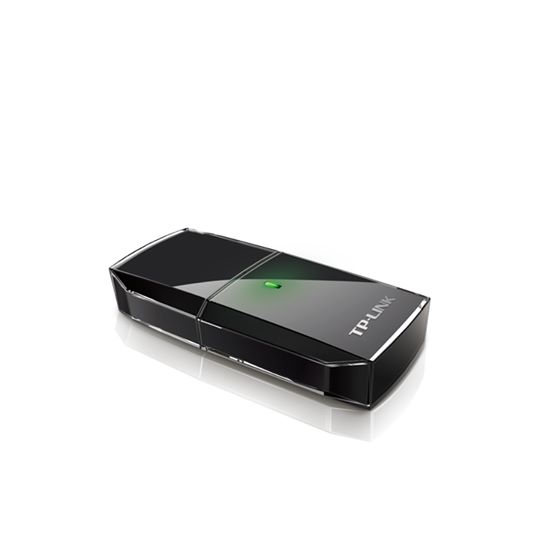 ตัวรับสัญญาณ TP-Link AC600 Wireless Dual Band USB Adapter