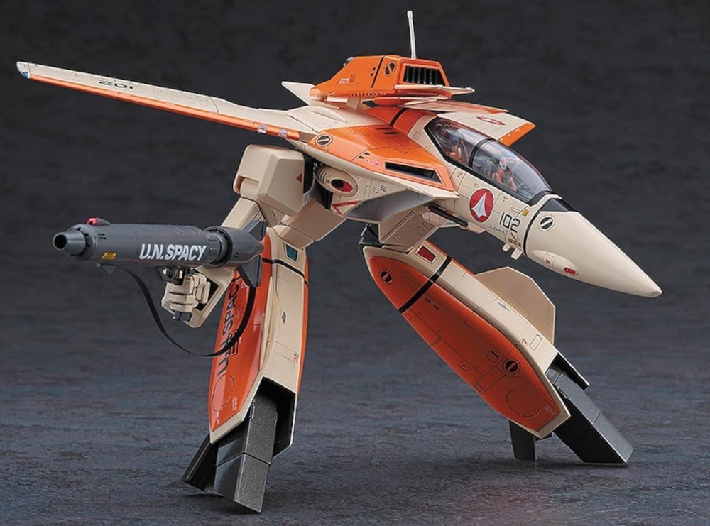 **MTS Toys**Hasegawa Macross 1/72 : VF-1D Gerwalk Valkyrie