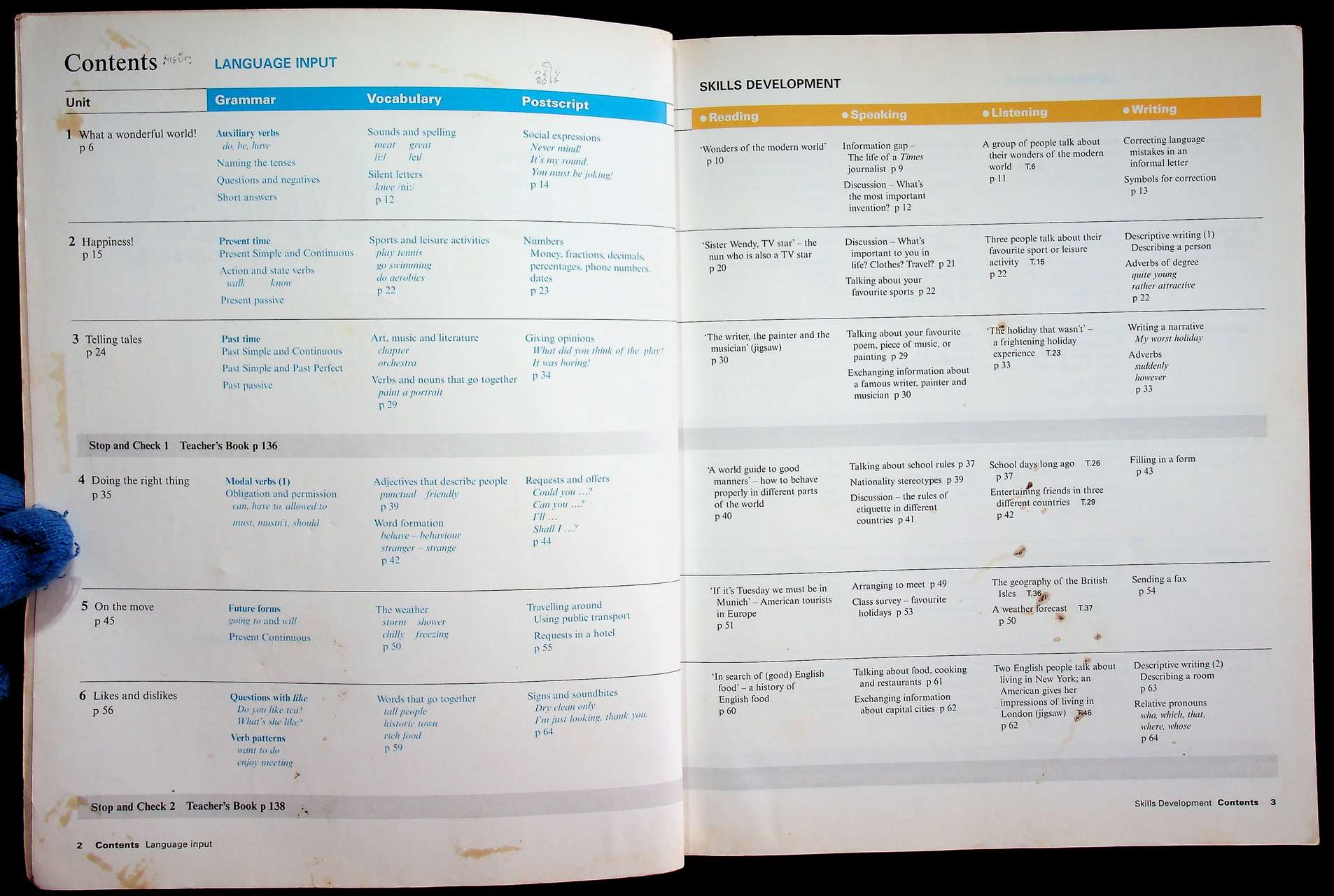 New Headway English Course Intermediate Student's Book