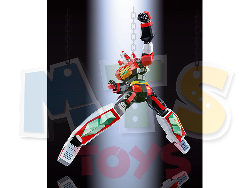 **MTS Toys**Soul of Chogokin : GX-83 Tosho Daimos F.A.