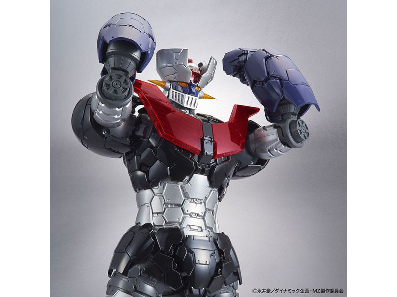**MTS Toys**HG Bandai Super Robot 1/60 : Mazinger Z