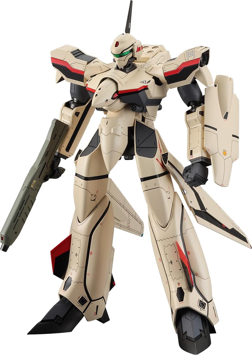 **MTS Toys**Hasegawa Macross Plus 1/72 : YF-19 Battroid