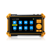 8MP CVI/ TVI/ AHD Camera Test 5 inch TFT-LCD screen IP Camera Tester Security IP CCTV Tester HDMI Input Support 4K 30FPS SAV-3100 Plus Series