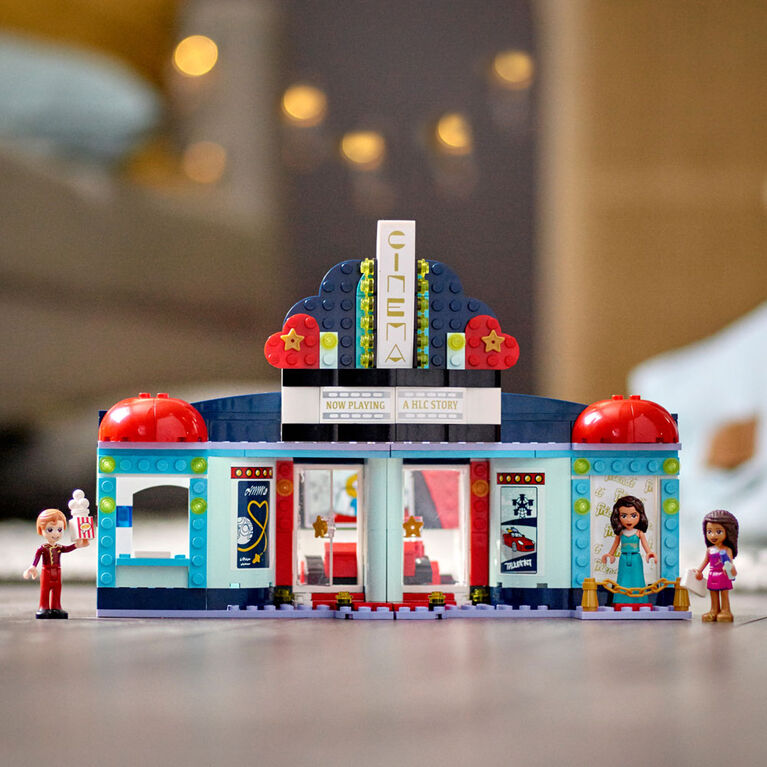 **MTS Toys**เลโก้ Lego 41448 Friends : Hearthlake City Movie Theater