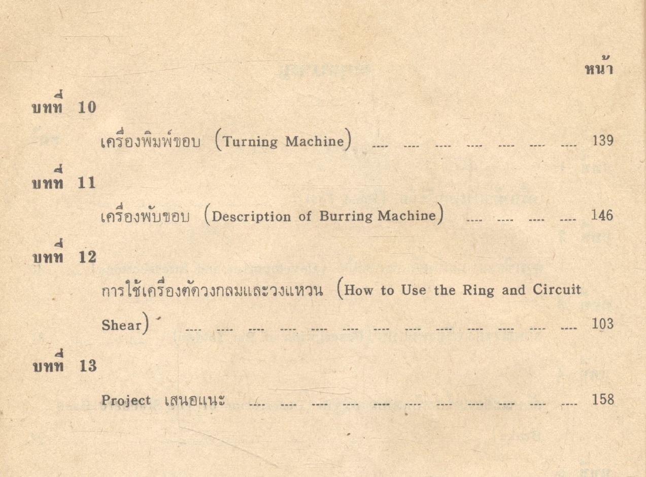 โลหะแผ่น SHEET METAL (ชวิน เป้าอารีย์ ปม.อ กศ.บ.)