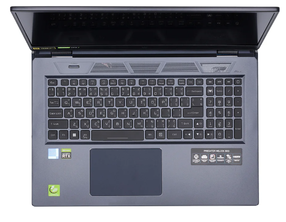 โน๊ตบุ๊คเล่นเกมมือหนึ่ง Acer Predator Helios 300 PH317-56-75RR