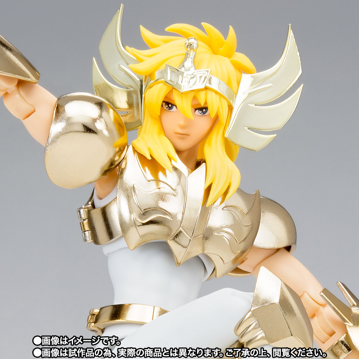 **MTS Toys**Saint Cloth Myth EX : Cygnus Hyoga [New Bronze Cloth] -Limited Edition-