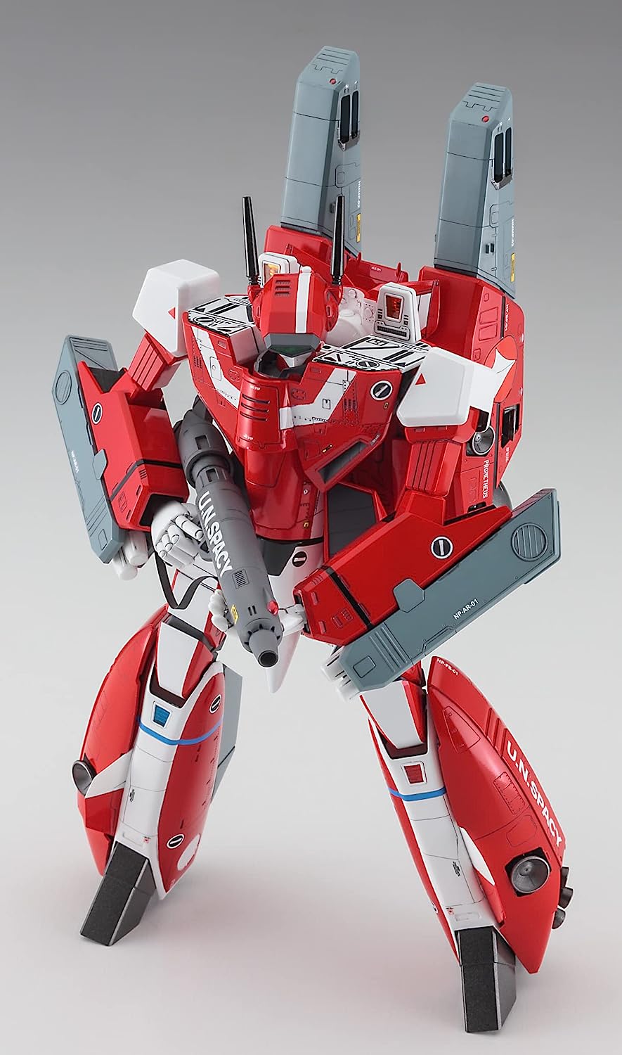 **MTS Toys**Hasegawa Macross 1/72 : VF-1J Super Battroid Valkyrie "Miria"