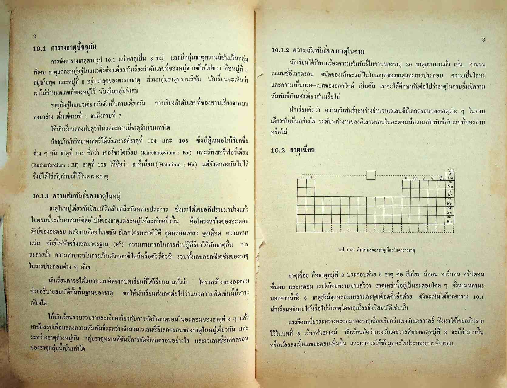 แบบเรียน วิชาเคมี เล่ม ๔ ประโยคมัธยมศึกษาตอนปลาย ของกระทรวงศึกษาธิการ