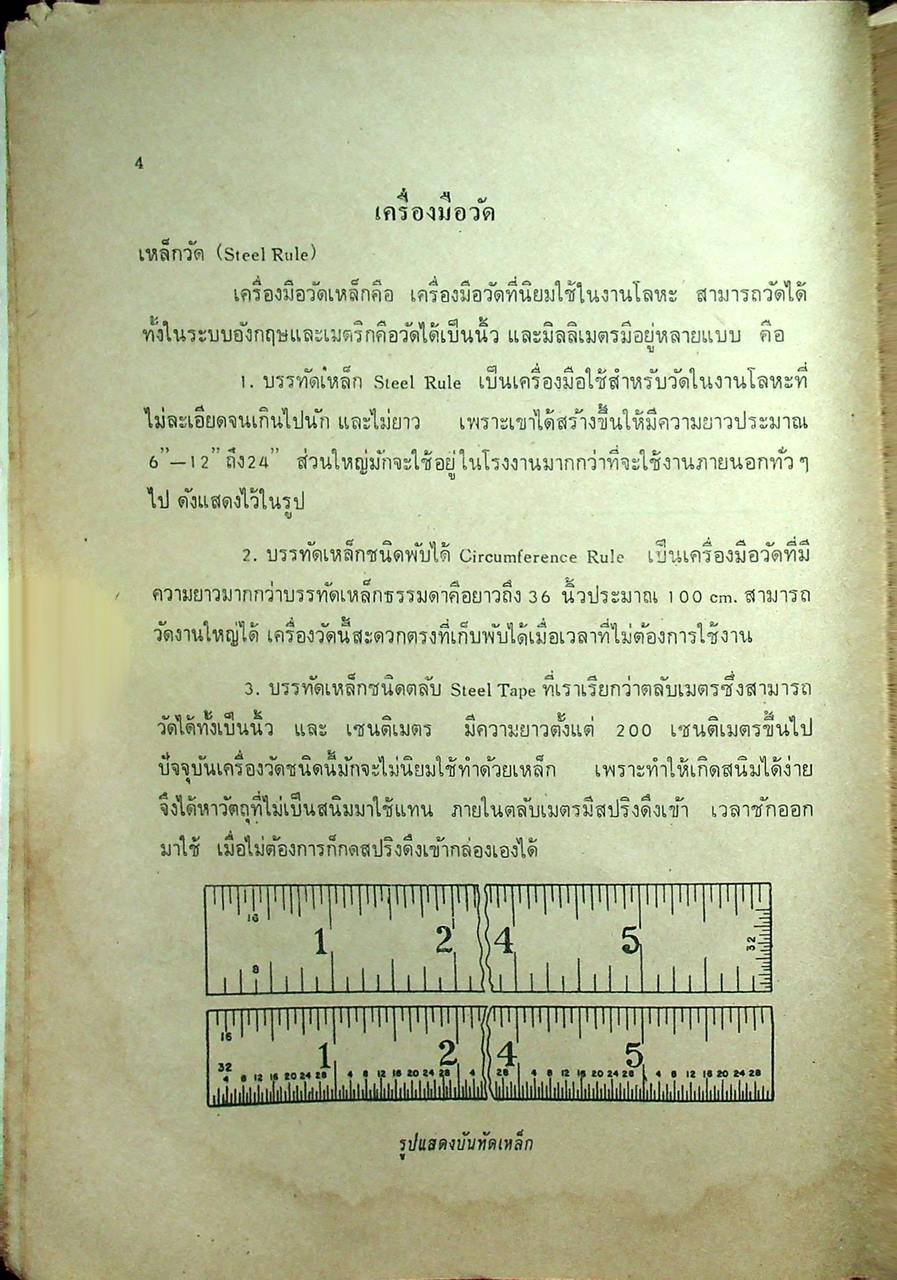 งานโลหะ (GENERAL METAL)