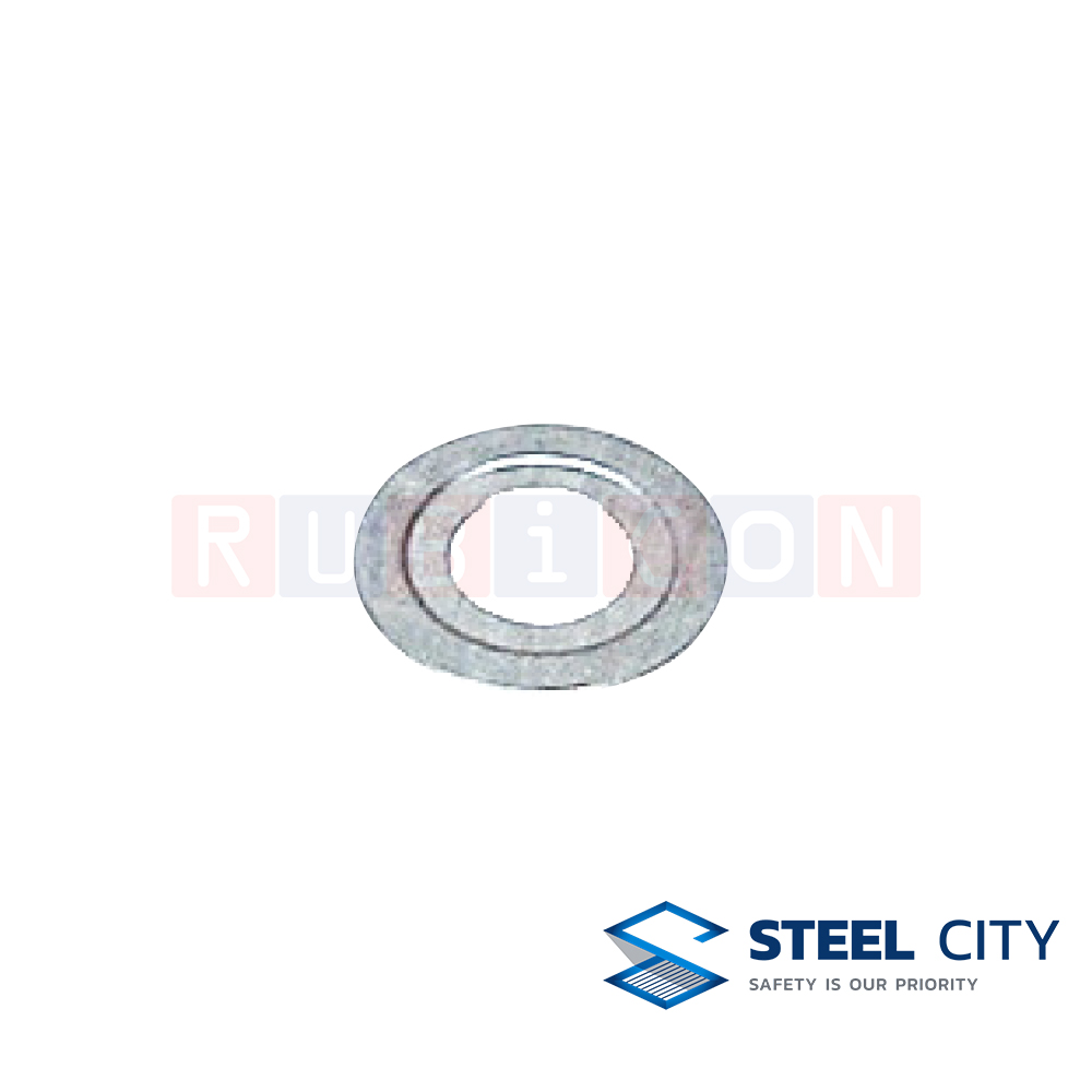 STEEL CITY RW21 แหวนลด ขนาด 3/4” ลง 1/2” (REDUCING WASHERS)