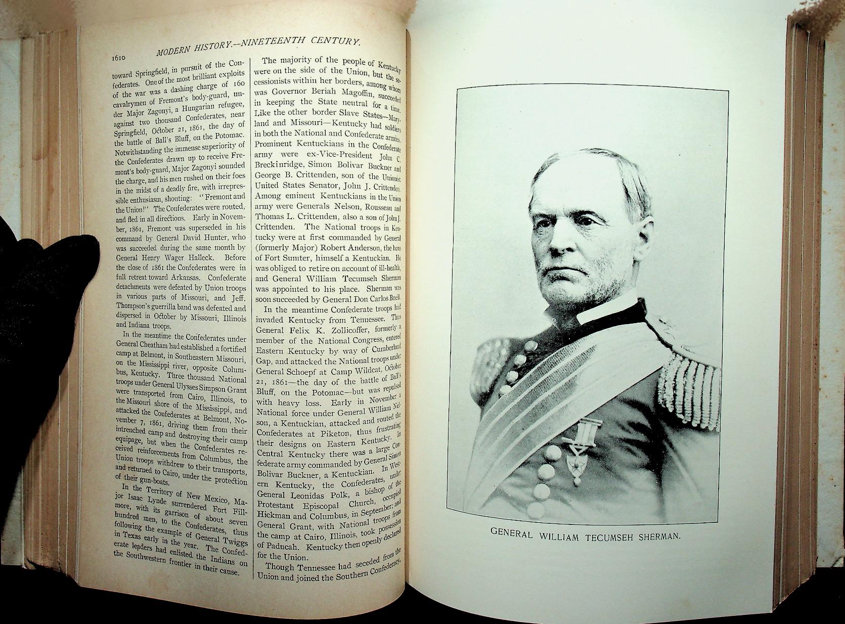 LIBRARY OF UNIVERSAL HISTORY By ISRAEL SMITH CLARE Volume V.