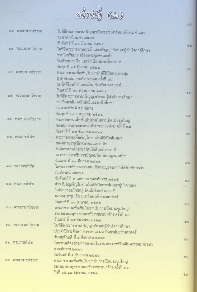 พระบรมราโชวาทและพระราชดำรัสพระบาทสมเด็จพระปรมินทรมหาภูมิพลอดุลยเดช เกี่ยวกับศาสนาและศีลธรรม