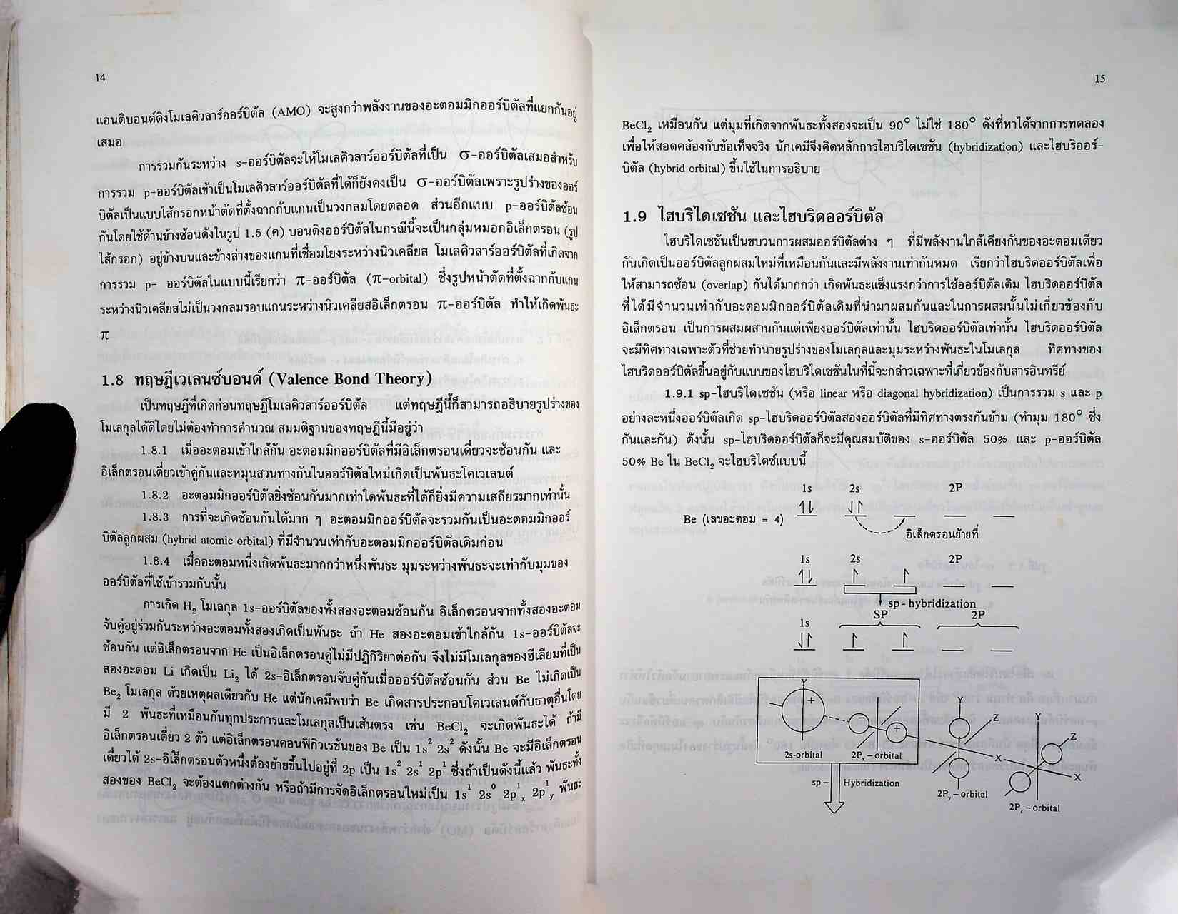 อินทรีย์เคมี I