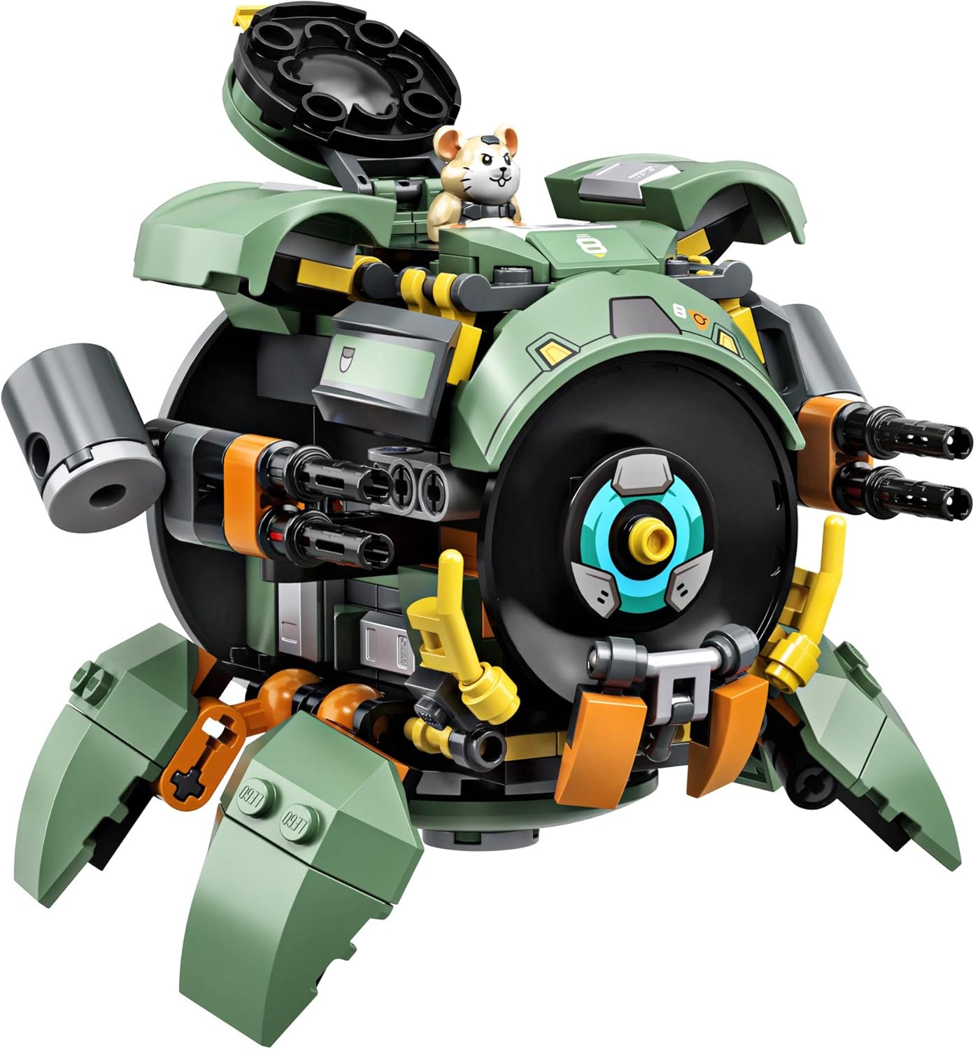 **MTS Toys**เลโก้ Lego Overwatch 75976 : Wrecking Ball