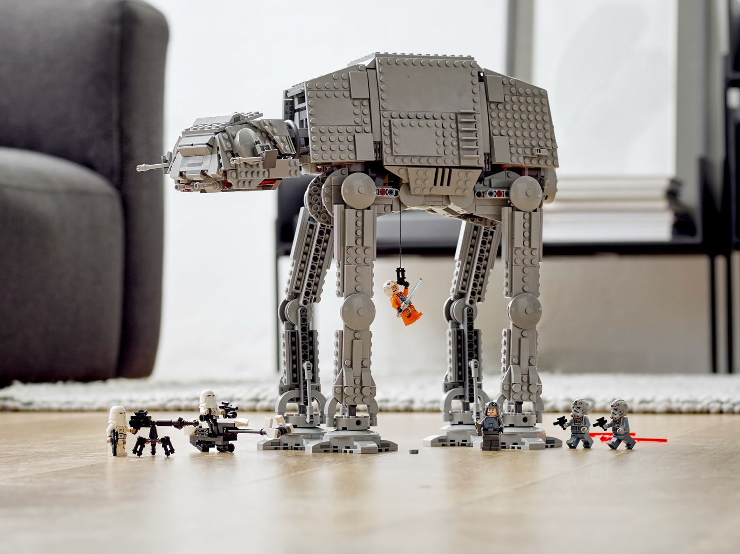 **MTS Toys**เลโก้ Lego Star Wars 75288 : AT-AT