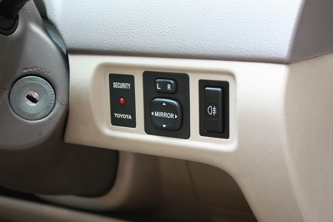 สวิทช์ Fog Toyota switch (O) สำหรับ Camry Corolla Vios