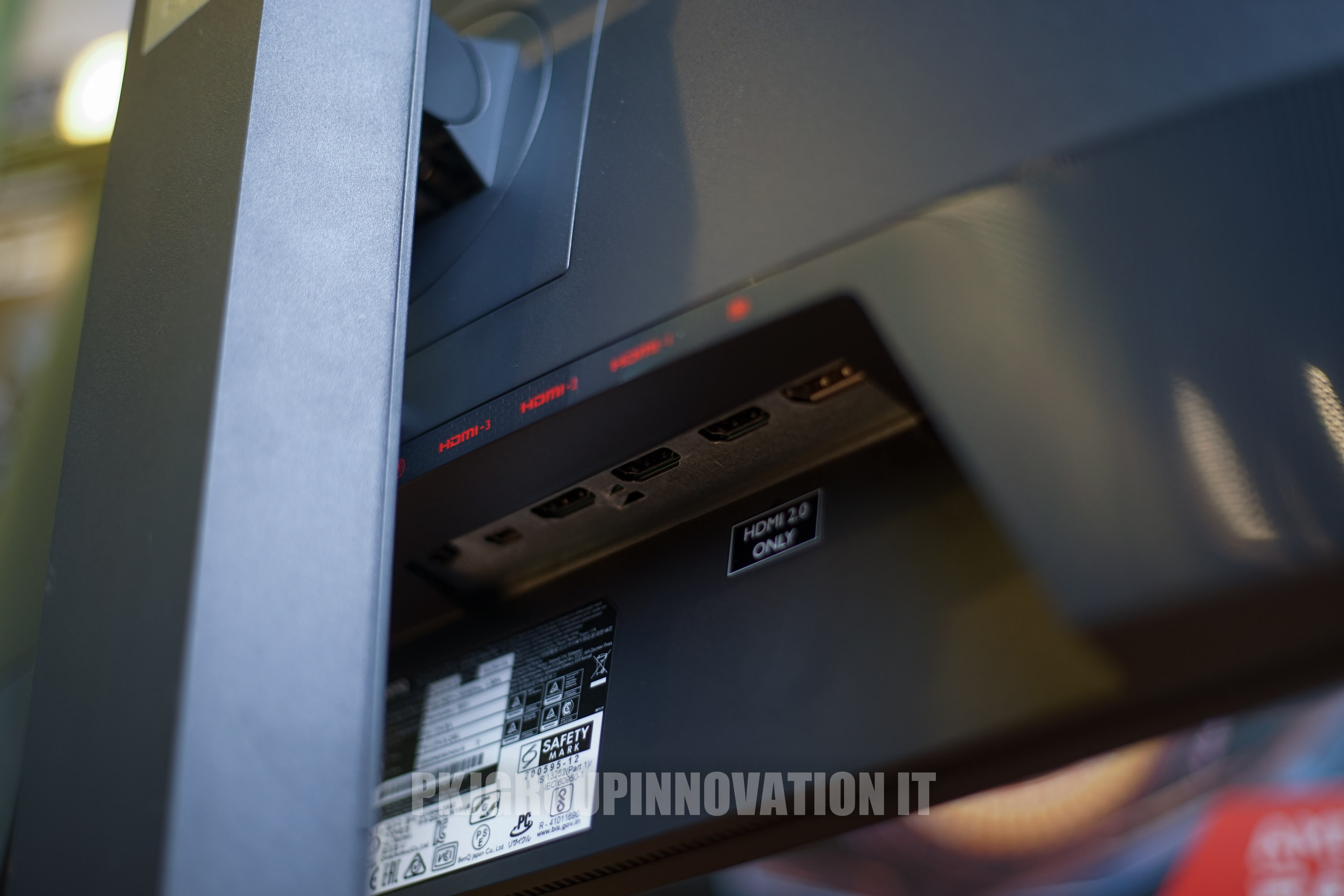 จอ BENQ XL2411K มือสองสภาพสวยจอ 24 " Full HD 144 HZ