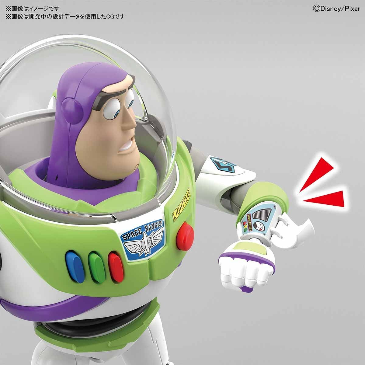 **MTS Toys**Cinema-Rise Standard : Toy Story 4 - Buzz Lightyear