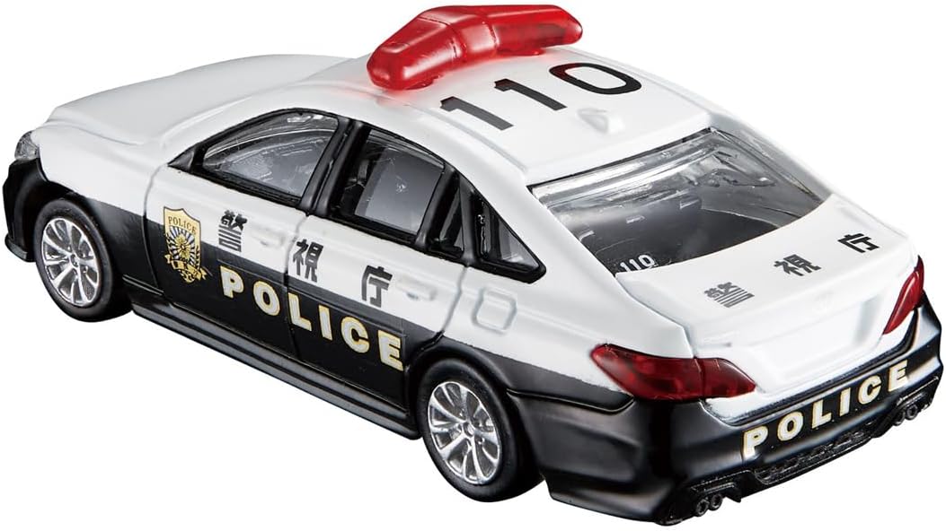 **MTS Toys**Takara Tomy : Tomica Premium no.10 Toyota Crown Police Car