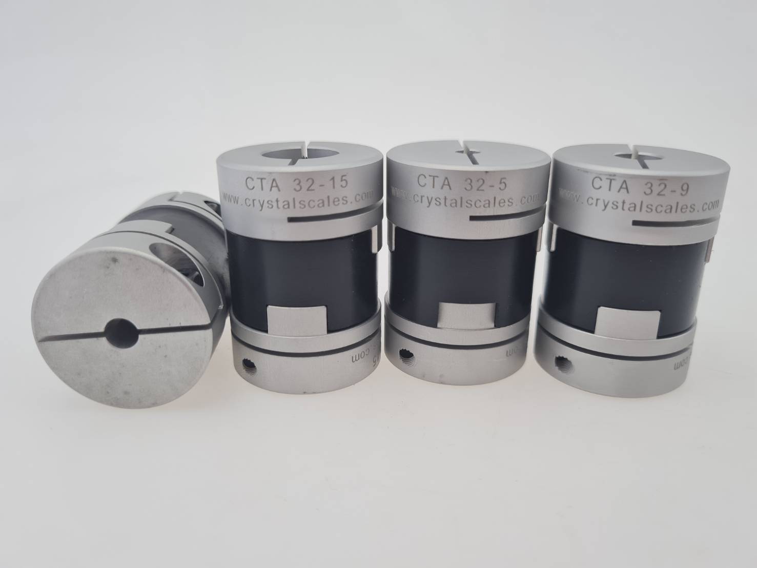 Oldham coupling CTA32 L45 ข้อต่อมอเตอร์กับเพลา ให้ความยืดหยุนสูงสำหรับเครื่อง CNC เครื่องพิมพ์3D โอลแฮมคัปปลิ้ง