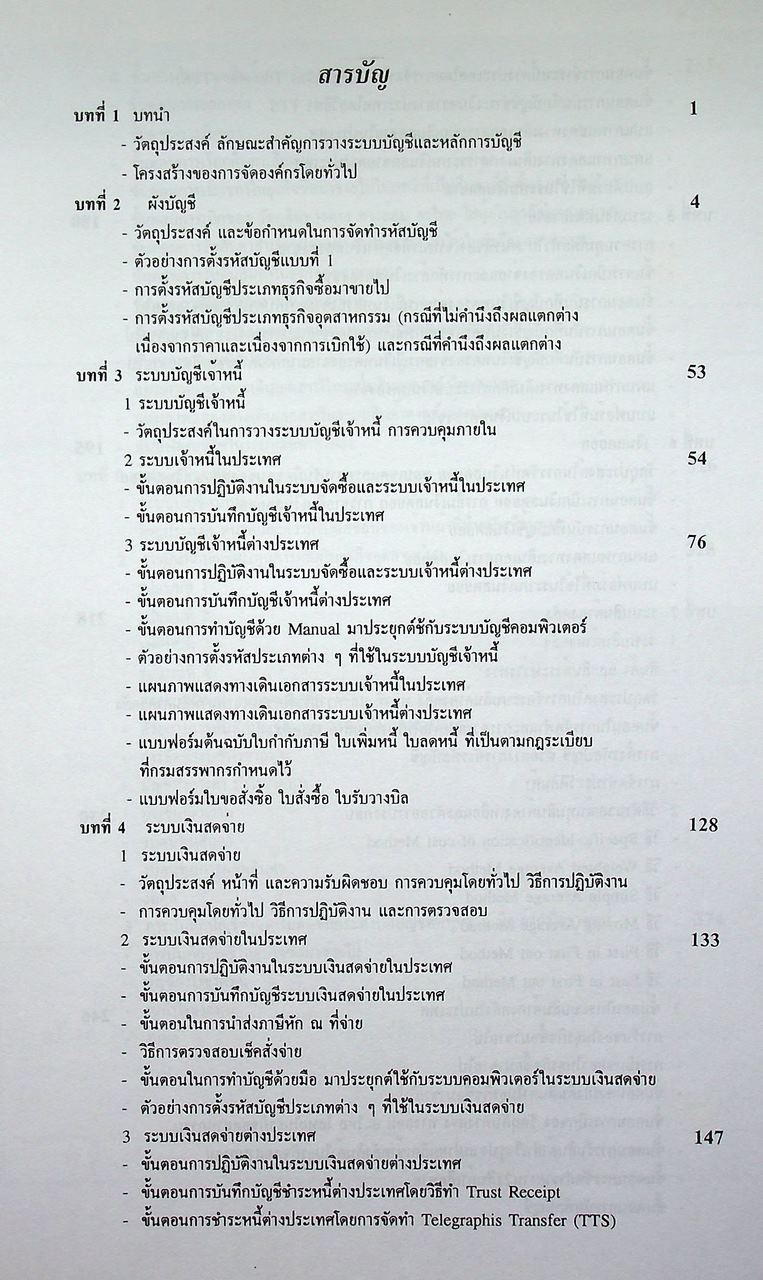 คู่มือ ปฏิบัติงานผู้จัดการบัญชี