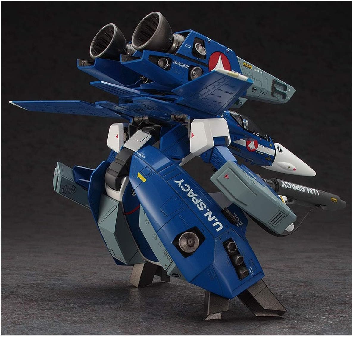 **MTS Toys**Hasegawa Macross 1/72 : VF-1J Super Gerwalk Valkyrie Max/Miria