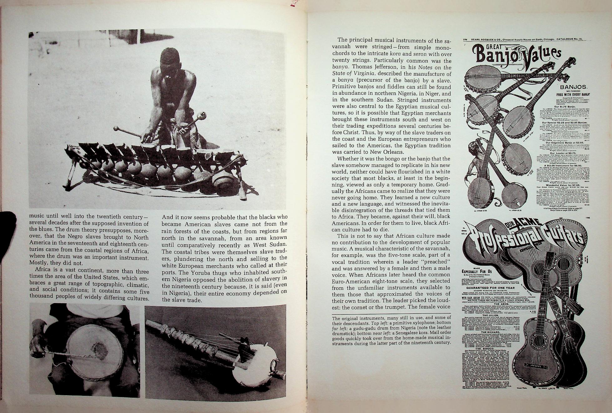 All You Need Is Love : The Story of Popular Music