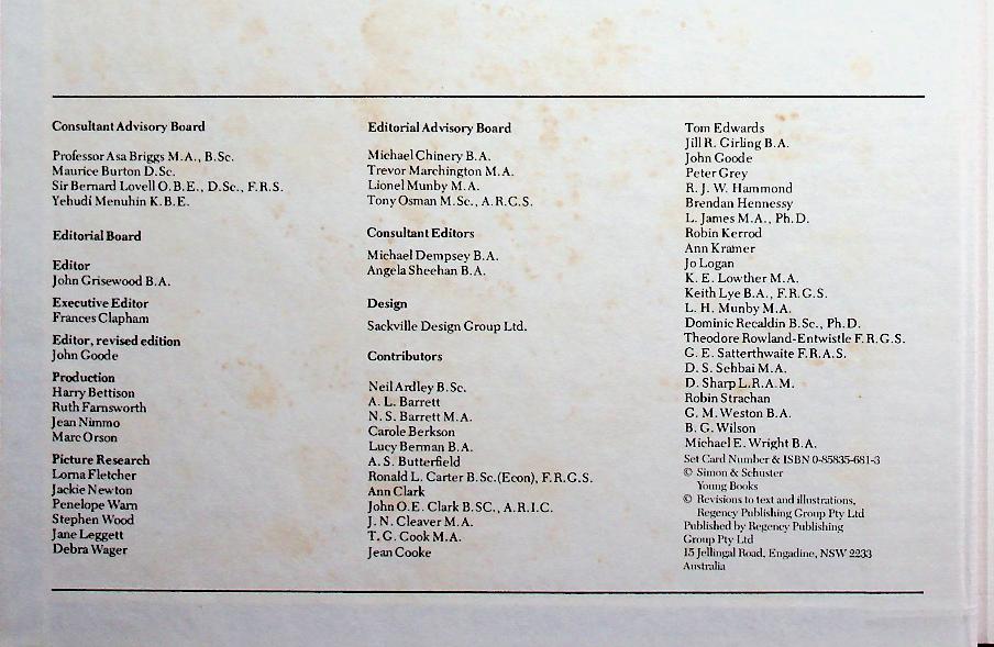 The 21st Century JUNIOR WORLD Encyclopedia 8