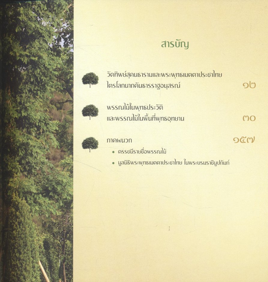 พุทธอุทยาน พระพุทธเมตตาประชาไทย