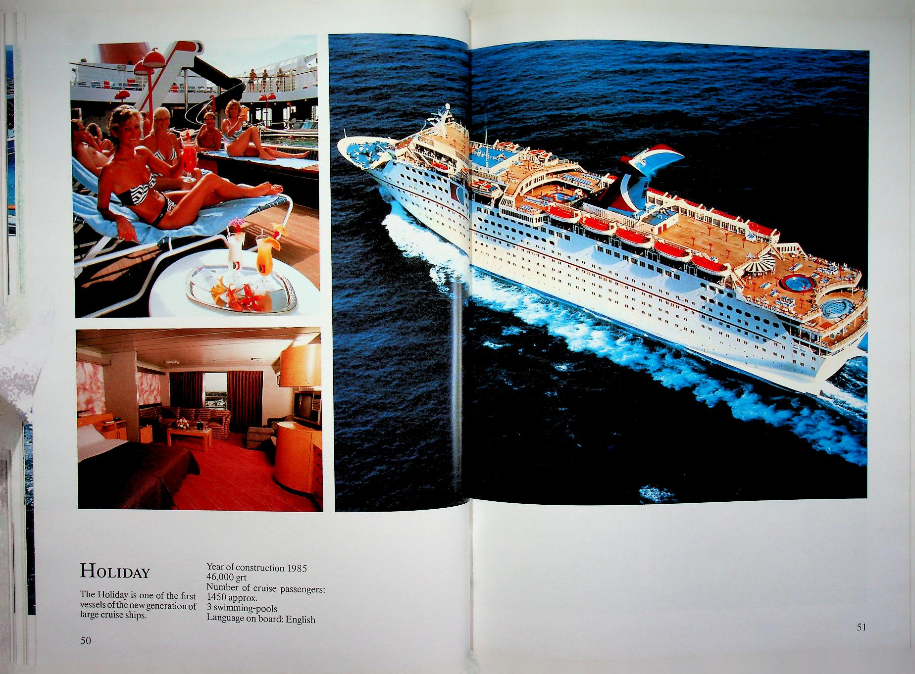 THE WORLD OF CRUISING (เรือสำราญ)