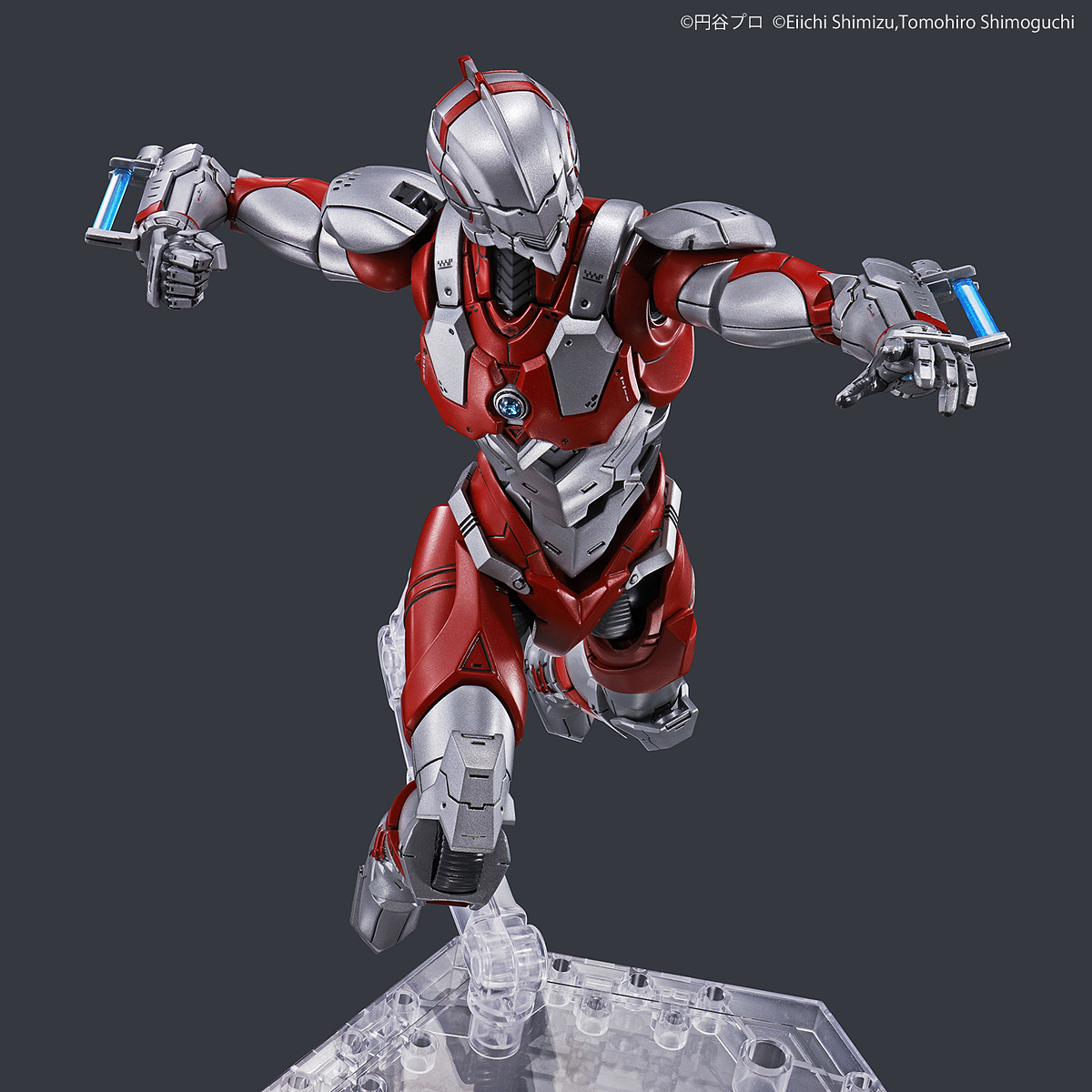**MTS Toys**Figure-Rise Standard : Ultraman B Type [Action Ver]