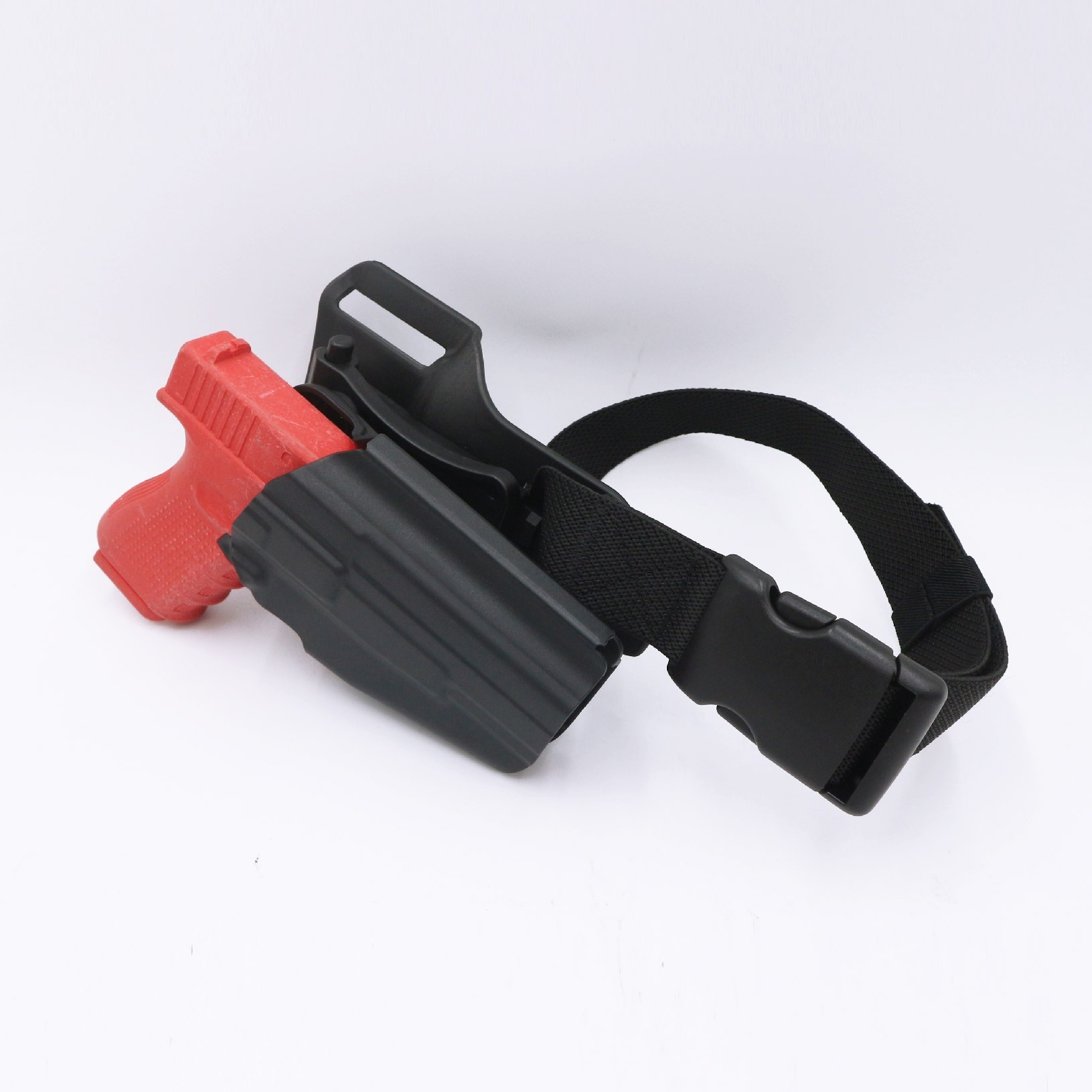 🇹🇭 892 ไทยแลนด์ แทคติคอล ชุดเพลทลดต่ำ(ปรับระดับ) + สายรัดต้นขา