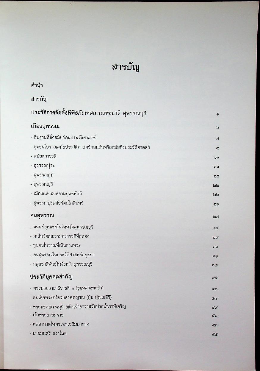 พิพิธภัณฑสถานแห่งชาติ สุพรรณบุรี