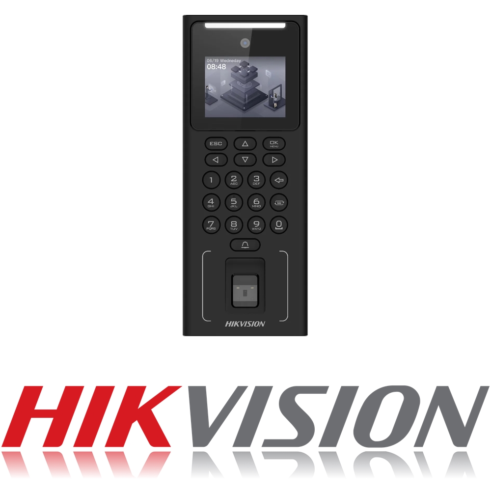 เครื่องสแกนใบหน้า Hikvision DS-K1T321MFWX