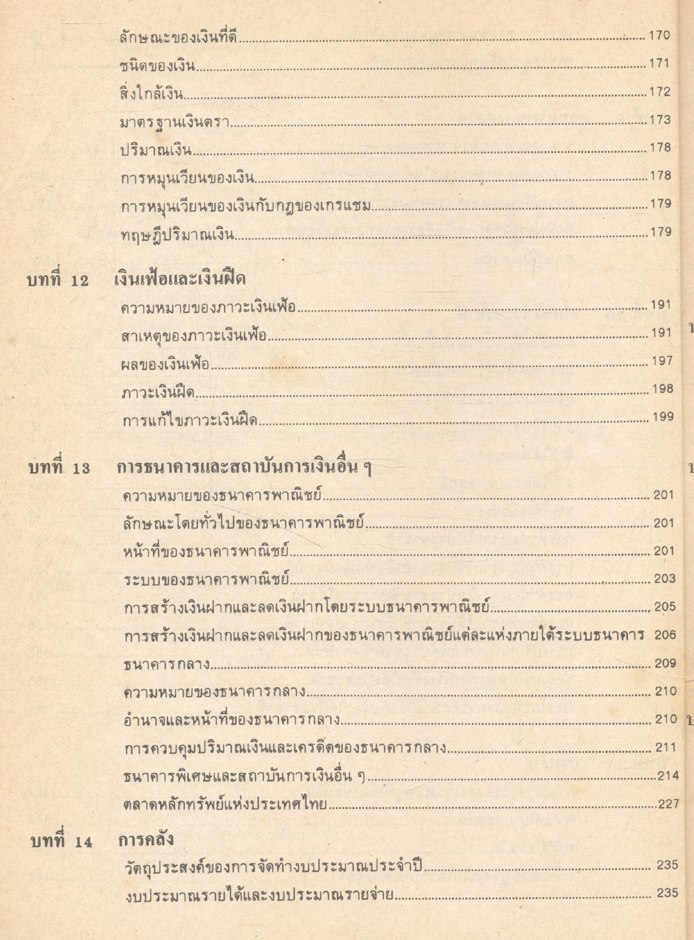 หลักเศรษฐศาสตร์เบื้องต้น