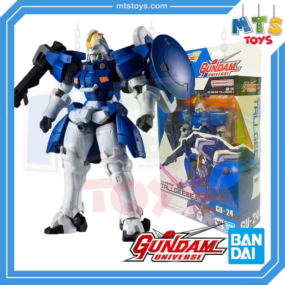 **MTS Toys**กันดั้ม GU-24 Gundam Universe 1/144 : OZ 00MS2 Tallgeese II