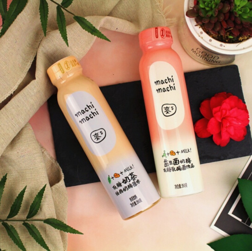 ชานมเสือ Tiger Sugar ไต้หวัน หอมชาหวานกลมกล่อม 500ml