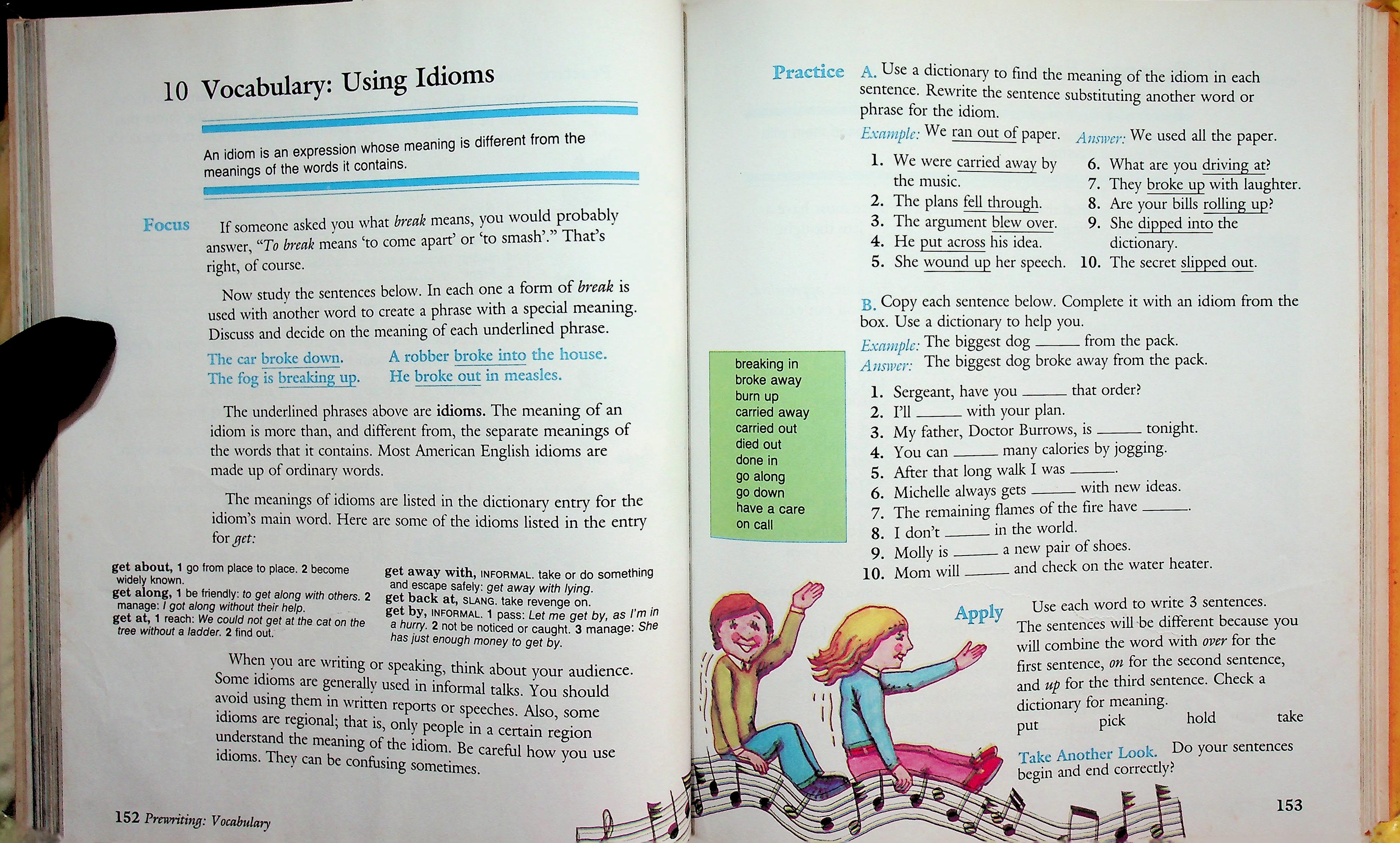 LANGUAGE: SKILLS AND USE