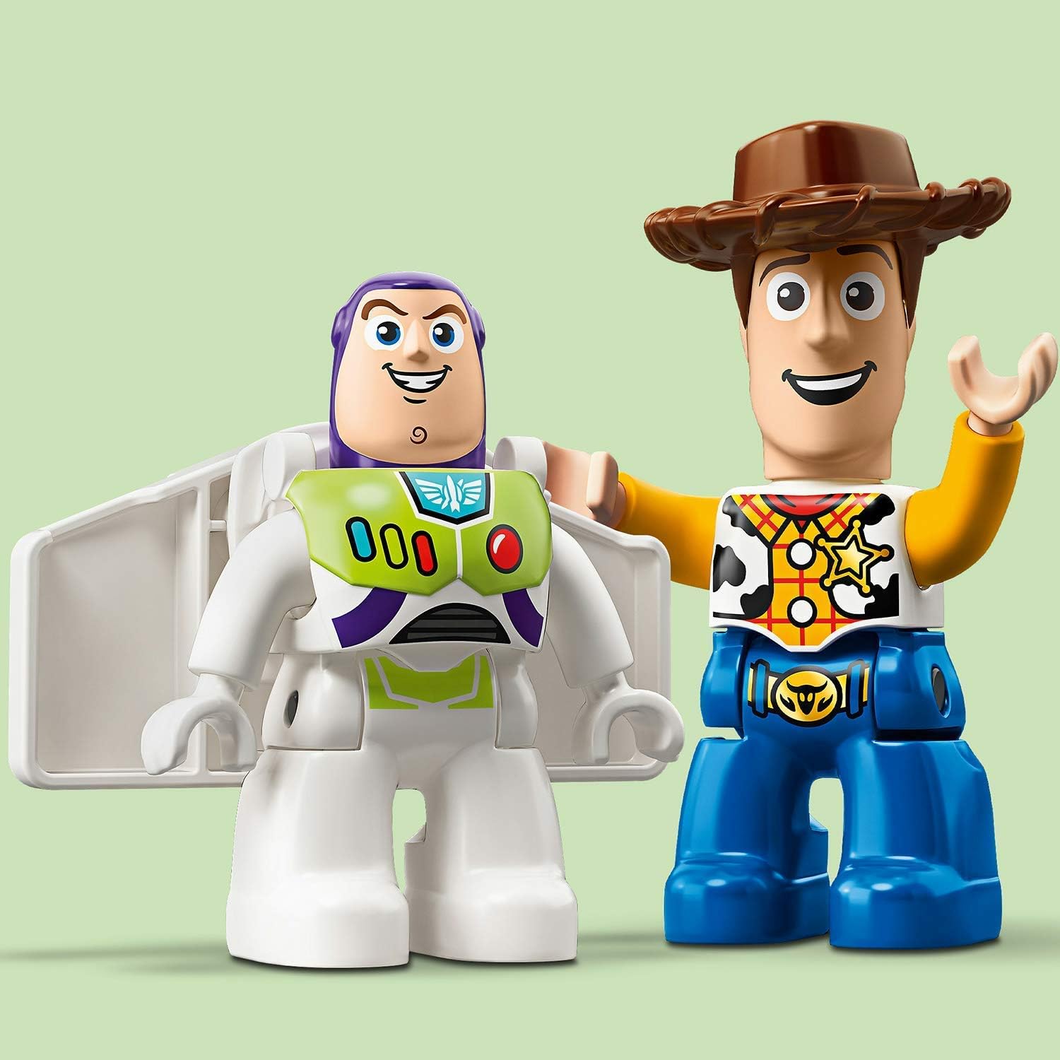 **MTS Toys**เลโก้ Lego Duplo 10894 : Toy Story Train