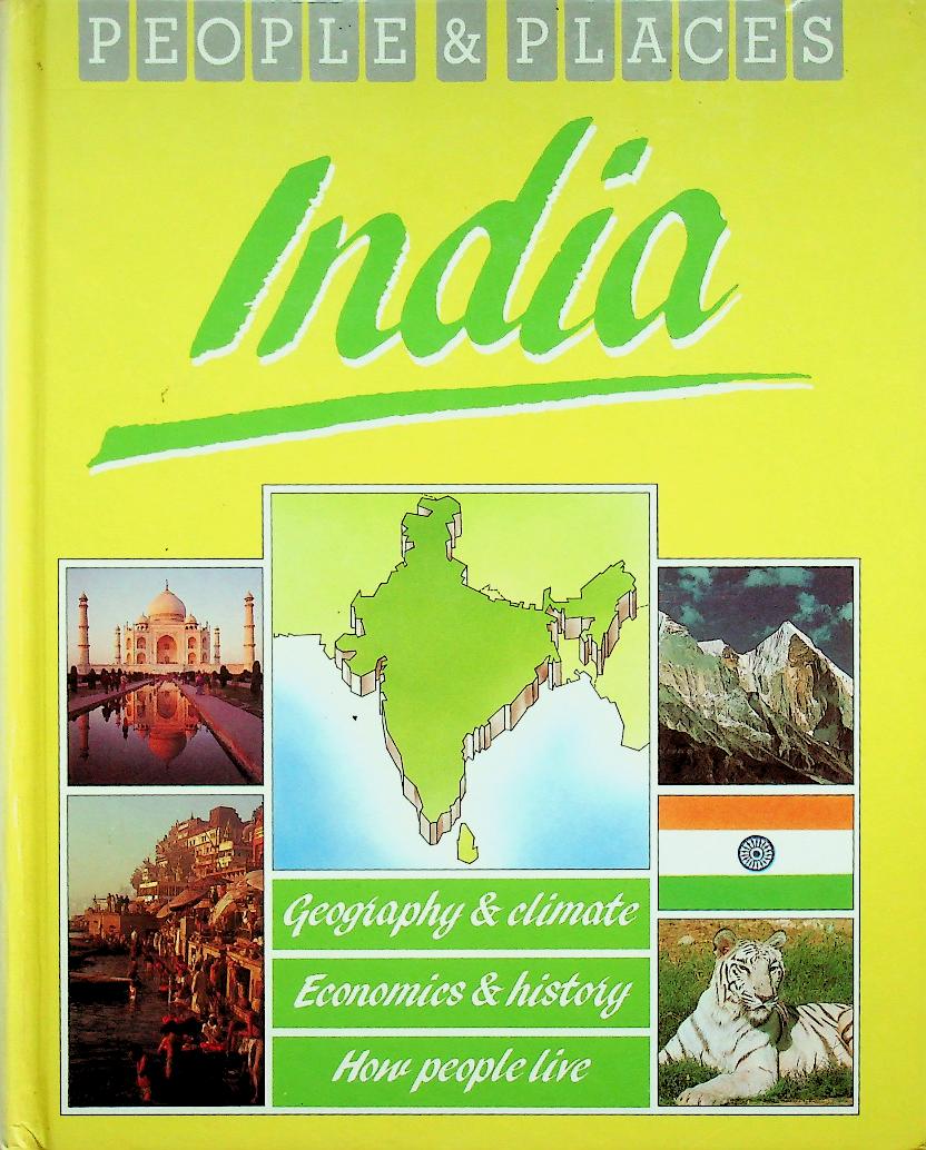 PEOPLE & PLACES India