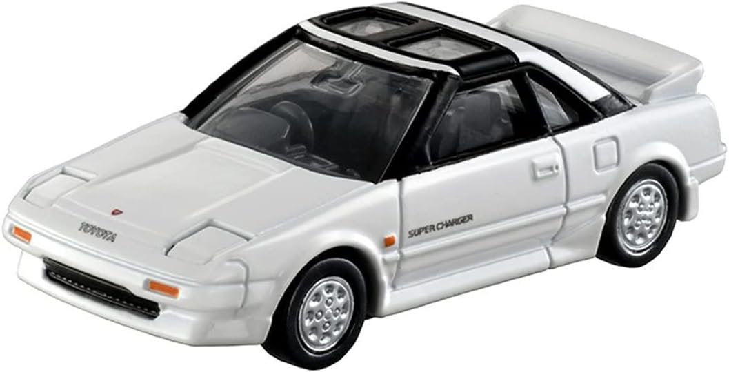 **MTS Toys**Takara Tomy : Tomica Premium no.40 Toyota MR2