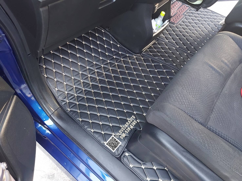 พรมปูพื้นรถยนต์ Honda StepWGN ฮอนด้า สเตปแวกอน