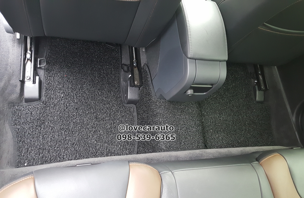 พรมรถ Volvo วอลโว่ XC60