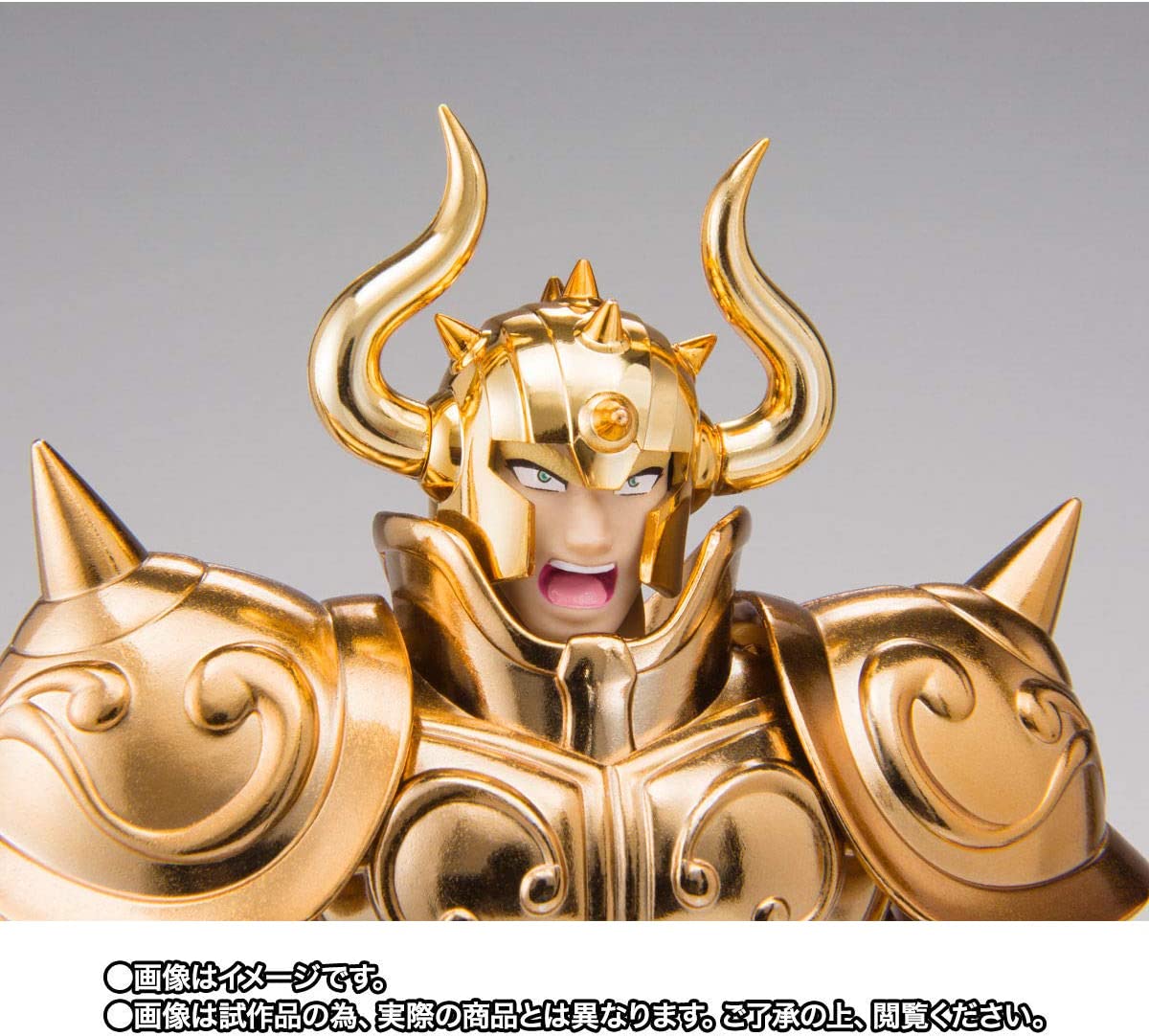 **MTS Toys**Saint Cloth Myth EX : Taurus Aldebaran OCE [Original Color Edition]