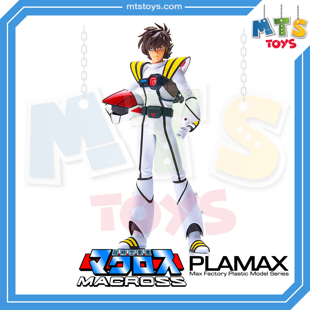 **MTS Toys**PLAMAX Super Dimension Fortress Macross : MF-27 Hikaru Ichijo 1/20 Scale