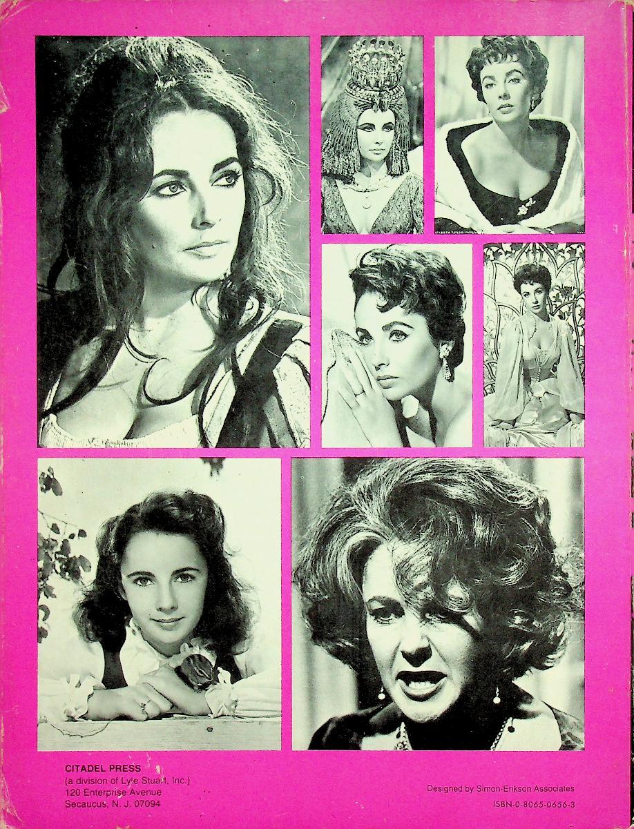 the films of ELIZABETH TAYLOR