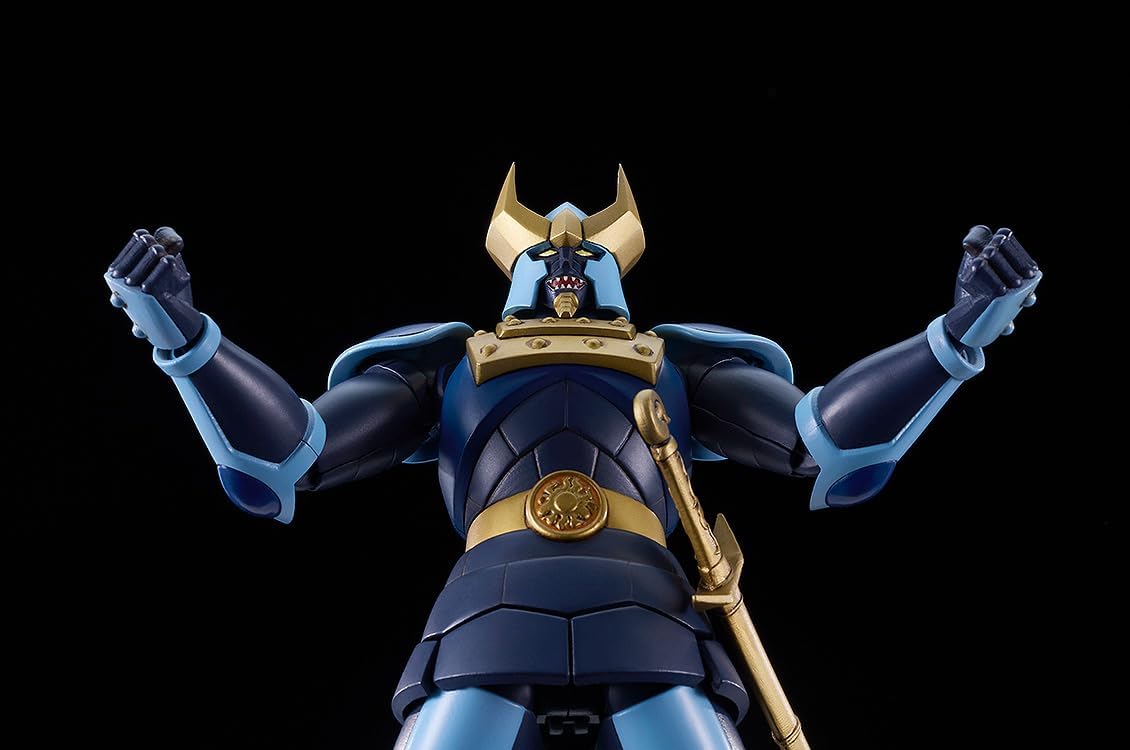 **MTS Toys**Moderoid : God Mazinger